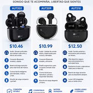 Auriculares Bluetooth - Img 56431833