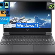 🍀Laptop Hp Victus 15-fa2082wm🍀i5-13 16GB DDR4/512GB SSD/RTX 4050 6GB - Img 55129138