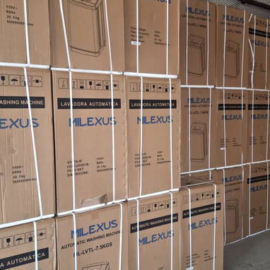 OFERTAZO LAVADORA MILEXUS 7.5 KG A 205 USD - Img 121272684