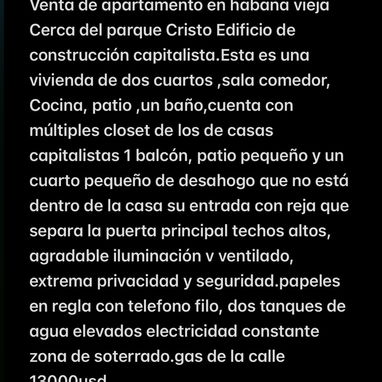 13000 usd 53709682 un lugar paraOCIO negocios cerca delcapitolio. - 7/7