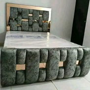 ✨ RENUEVA TU HOGAR CON ESTILO Encuentra con nosotros , camas capitoneadas - Img 57289468