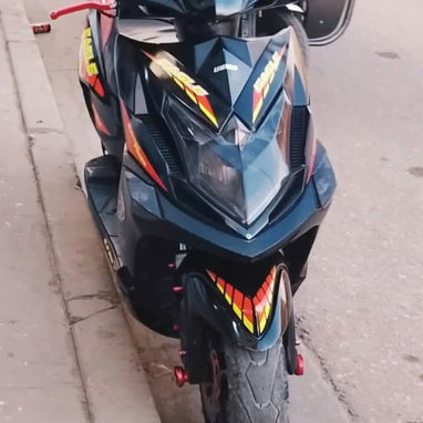 Moto eléctrica UNICO EAGLE - 2/3