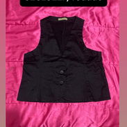 Chaleco negro de mujer - Img 53121357