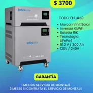 Kit solar, todo en uno - Img 56109025