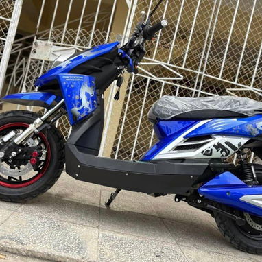 Moto eléctrica Vedca - Img 118724389