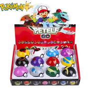 Set de Pokébolas Pokémon - Colección Sorpresa (Set) | Con garantía | videojuegoshabana.com - Img 55727176