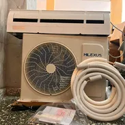 🚧 SPLIT MARCA MILEXUS DE 1 TONELADA 220V 🚧 - Img 49984477