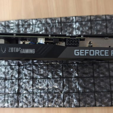 Zotac RTX 3060 12GB - 250usd - 52678352 - 3/4