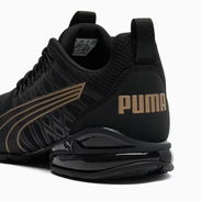 Tenis PUMA (NUEVOS) - Voltaic Evo Color Negro - Tel: 5358 0956 - Vedado - Img 57396694
