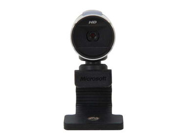 0km✅ Webcam Microsoft LifeCam Studio 📦 Micrófono, USB, Auto Foco, 1080p ☎️56092006 - Img 61299344