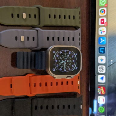 Apple Watch Ultra 2 - Img 119975644