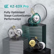 Audifonos In Ears KZ EDX PRO y EDX LITE - Img 55548846