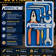 🔧 JUEGO 🔧 DE HERRAMIENTAS 6 PIEZAS. TENEMOS MENSAJERÍA CON FACTURA Y GARANTÍA. 📲 54833699 - Img 57211561