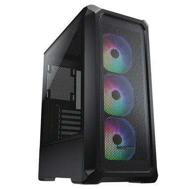 Chasis con Fanes RGB NEW con garantia - Img 117248447