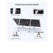 BASE PANEL SOLAR - Img 57144245
