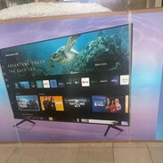 Televisor marca Samsung de 75 pulgadas serie 7 CRYSTAL UHD SmartTV 4 k nuevo en caja - Img 45420223