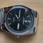 Reloj para hombre,acero inoxidable, elegante, formal. - Img 57105935