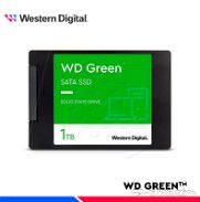 65 USD... SSD DE 1TB WESTERN DIGITAL SATA 2.5" - Img 45802551