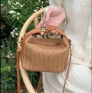 Con diseños elegante y contemporáneo😍 este accesorio es perfecto para cualquier ocasión🥰 - Img 50437110