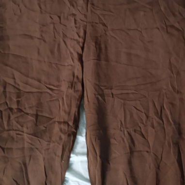 Si usted está interesada en un pantalón de seda talla 14 nuevo de mujer en 1500 pesos. - Img 118341519