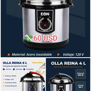 Arroceras, Freidorad, Ollas Reinas Eko/ Fad - Img 57630260