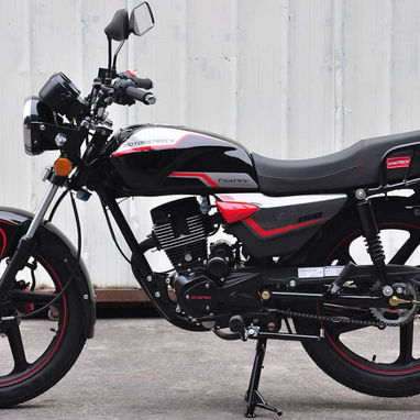 🏍️TRECK TRAPPER 150 CC - 2/3