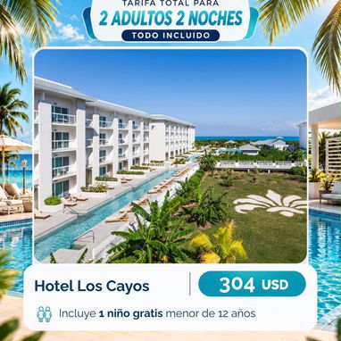 Las mejores ofertas de hoteles (combos especiales) - 10/10
