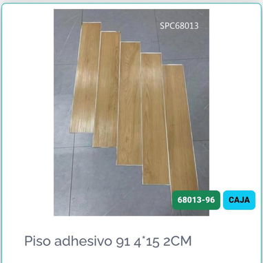 Se venden cajas de papel adhesivo para piso - Img 123455766