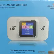Router wifi 4G LTE wireless batería de 3000ma 58757374 - Img 57790990