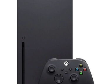 Consola Xbox Series X - Nuevo en caja sellado - Img main-image
