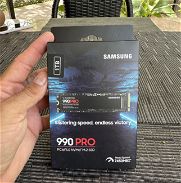 Disco M2 el mejor Samsung 990 Pro sellado de 1tb - Img 45819178