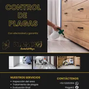 Fumigación y Veneno Servicio Completo y Seguro (PlagaKØ) - Img 54082433