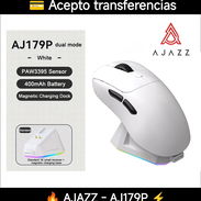 🖱️ AJAZZ - AJ179P 🔥 - Mouse Gaming ⚡ - Img 55000943