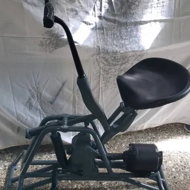 Bicicleta para hacer ejercicio (electrica)58278775 - Img 111668463