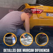 Somos Aserecar : Fregadora - Ponchera - tapicería - Img 53781003