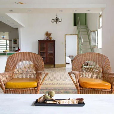 Alquiler de apartamento por tiempo indefinido en el Vedado. Renta de apartamento por tiempo indefinido con agua 24 horas - 2/8