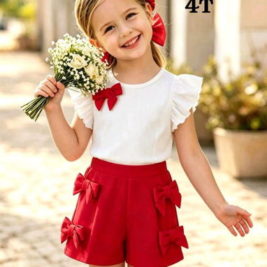 Ropa de niña talla 4 años - 4/10