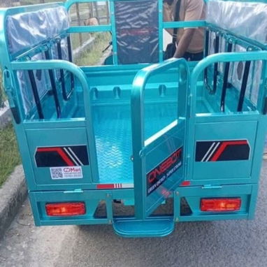 Los mejores triciclos nuevos con derecho a chapa - 2/3