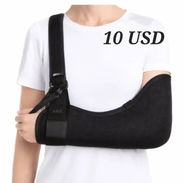 Cabestrillo ortopédico ajustable para brazo - Img 56931883