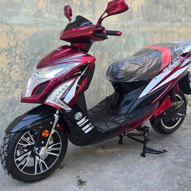 MOTO ELECTRICA BUCATTI F3 - Img 123990664