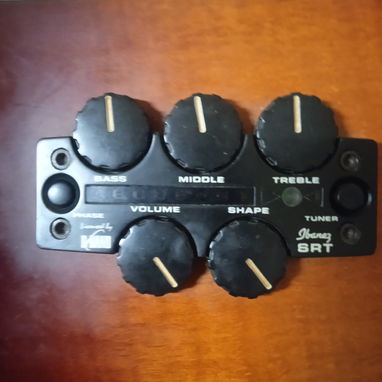Guitarra Ibánez en venta. - Img 122597815