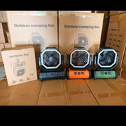 Ventilador Recargable a la venta - Img 57264614