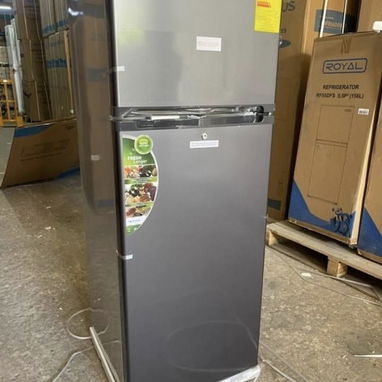 *Refrigerador Milexus de 9.1 pies³* 👣  *Congelación seca*  - Precio 470 USD  - Con transporte  - Garantía 1 mes  Dimens - 2/2
