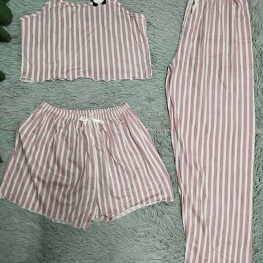 Pillamada _ ropa de dormir 💤 3 pz . 12 Usd - Img 109764767