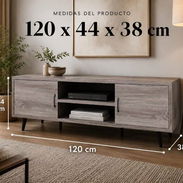 Estante para Televisor - Img 57949828