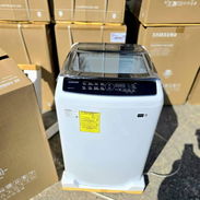 💸💚*Lavadora automática Samsung 9 Kg DIGITAL INVERTER solo agua fría ❄️* - Img 57199673