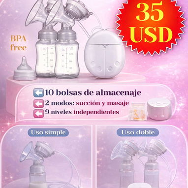 EXTRACTORES DE LECHE MATERNA - Img 122817414