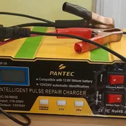 :vendo cargador inteligente PANTEC  de 12-24V - Img 57990727
