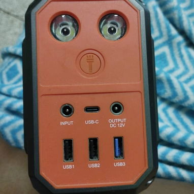 Mini estación de energía - Img 122831493