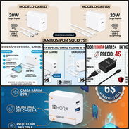 Catálogo. Cargadores 1HORA 📦. Factura + Garantía - Img 55287247